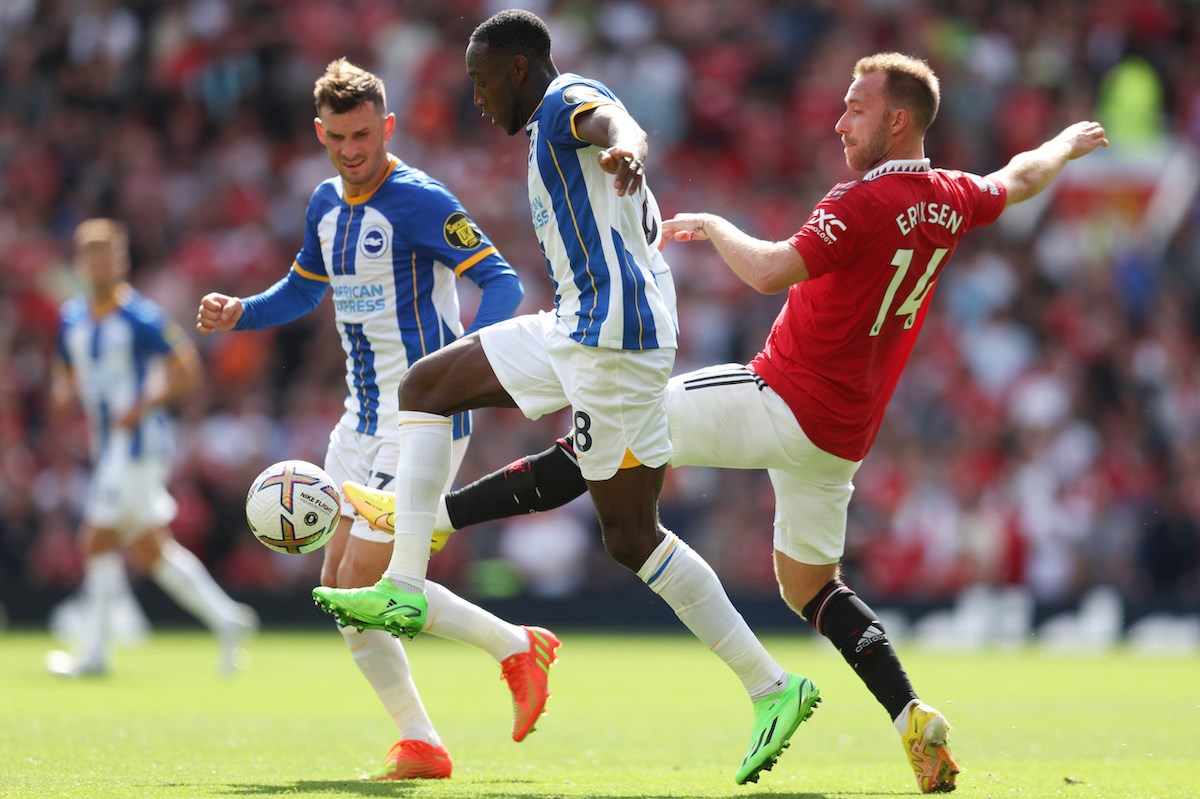 Nhận định bóng đá hôm nay - Brighton vs Manchester United Trận chiến hấp dẫn mang nhiều kỳ vọng